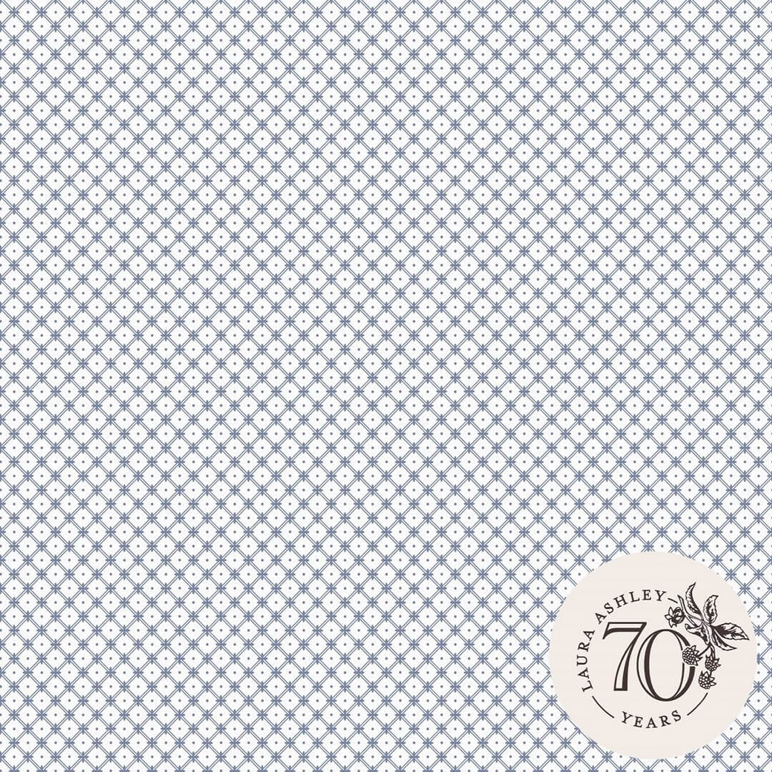 Tapeta kratownica Laura Ashley 120135 Wickerworke Volume III