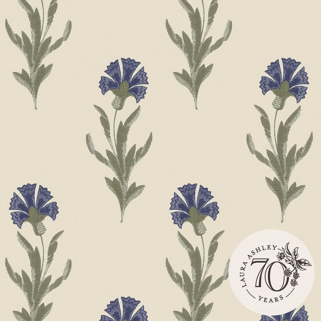 Tapeta kwiaty Laura Ashley 121068 Dandelion Volume III