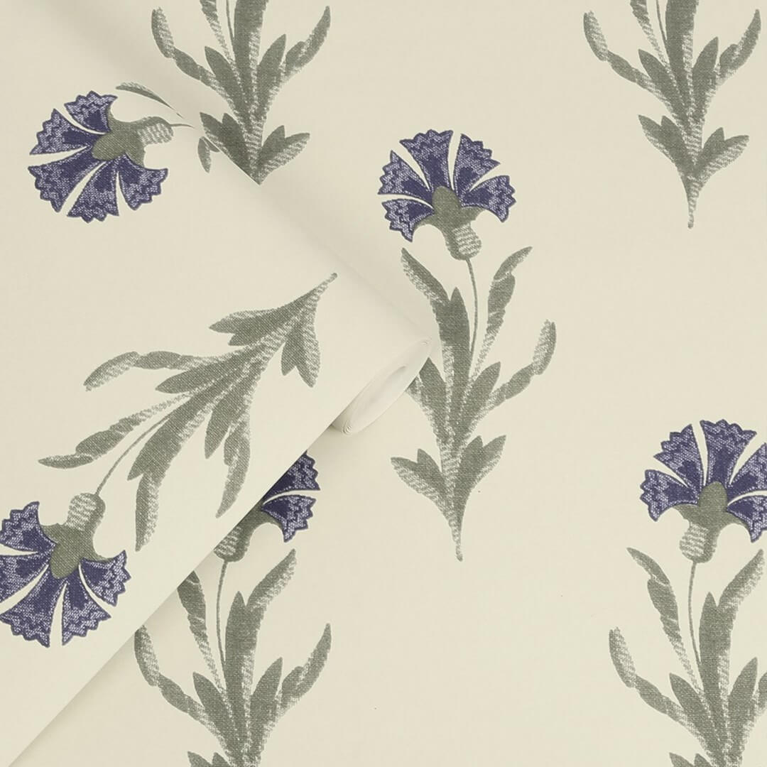 Tapeta kwiaty Laura Ashley 121068 Dandelion Volume III