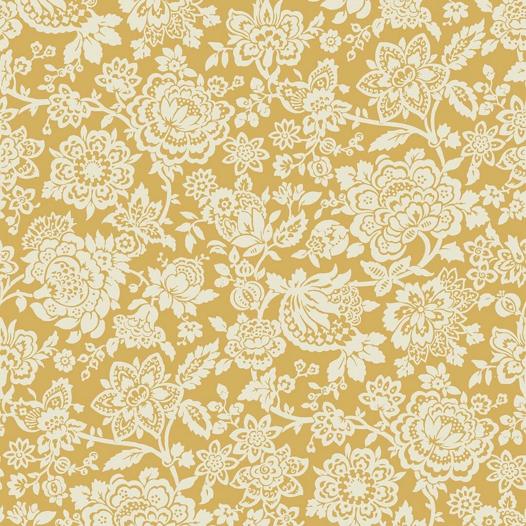 Tapeta botaniczna Laura Ashley 121072 Trailing Laurissa Volume III