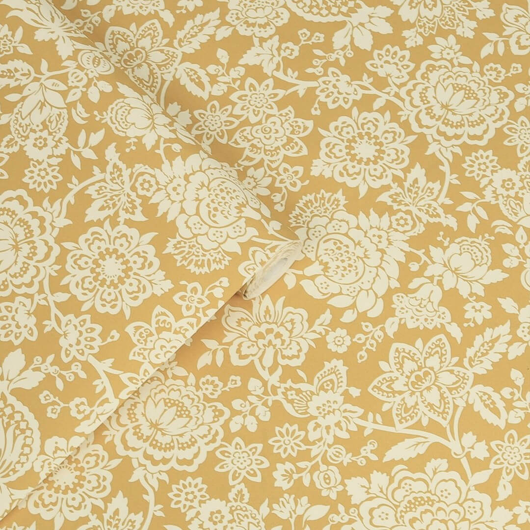 Tapeta botaniczna Laura Ashley 121072 Trailing Laurissa Volume III