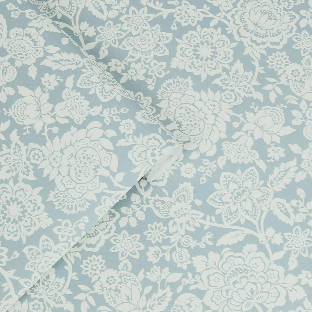 Tapeta botaniczna Laura Ashley 121073 Trailing Laurissa Volume III