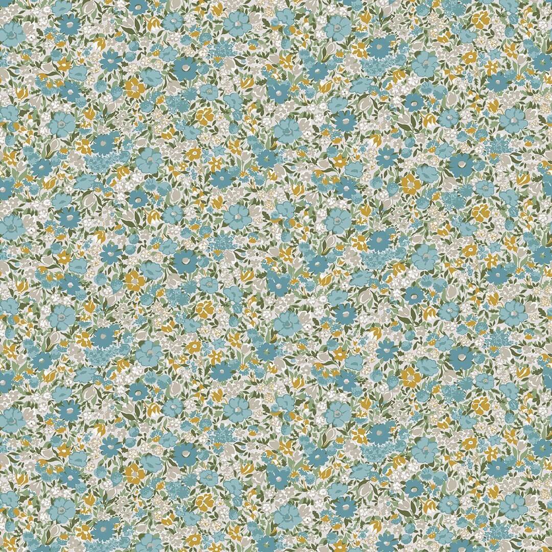 Tapeta kwiaty Laura Ashley 121075 Loveston Volume III