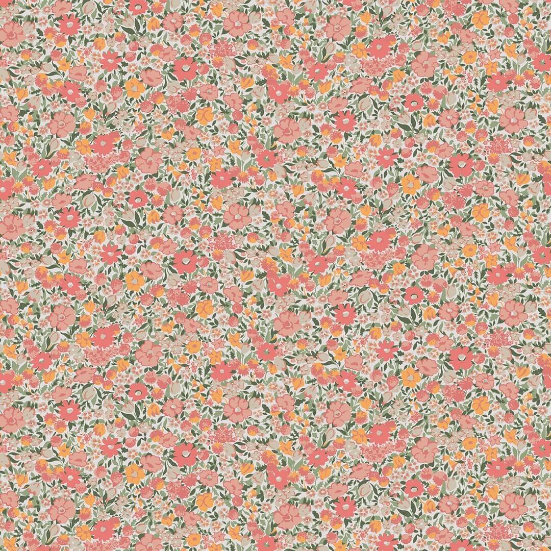 Tapeta kwiaty Laura Ashley 121076 Loveston Volume III
