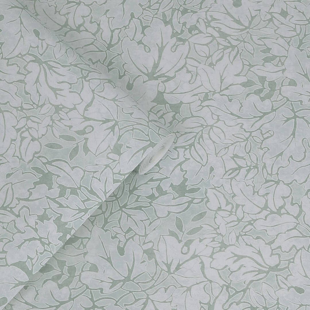 Tapeta liście Laura Ashley 121089 Corrina Leaf Volume III