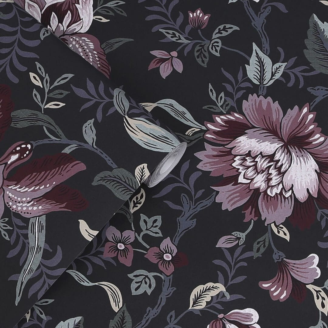 Tapeta roślinna Laura Ashley 121090 Edita’s Garden Volume III