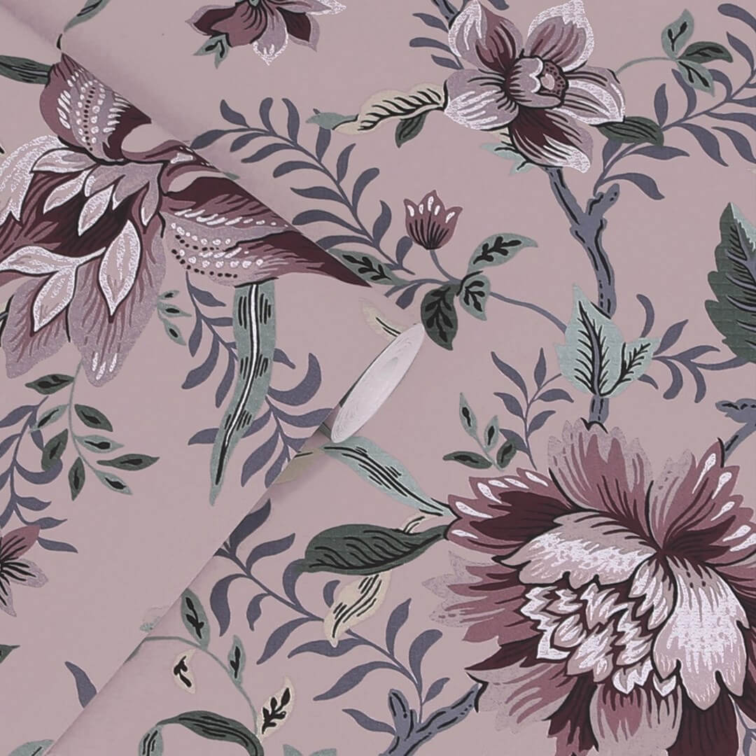 Tapeta roślinna Laura Ashley 121091 Edita’s Garden Volume III