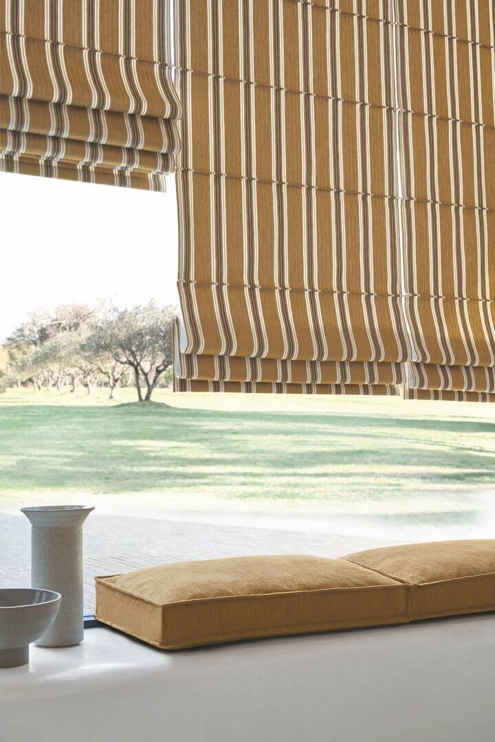 Tkanina w paski Casamance 42700209 Lagos Costa Nova