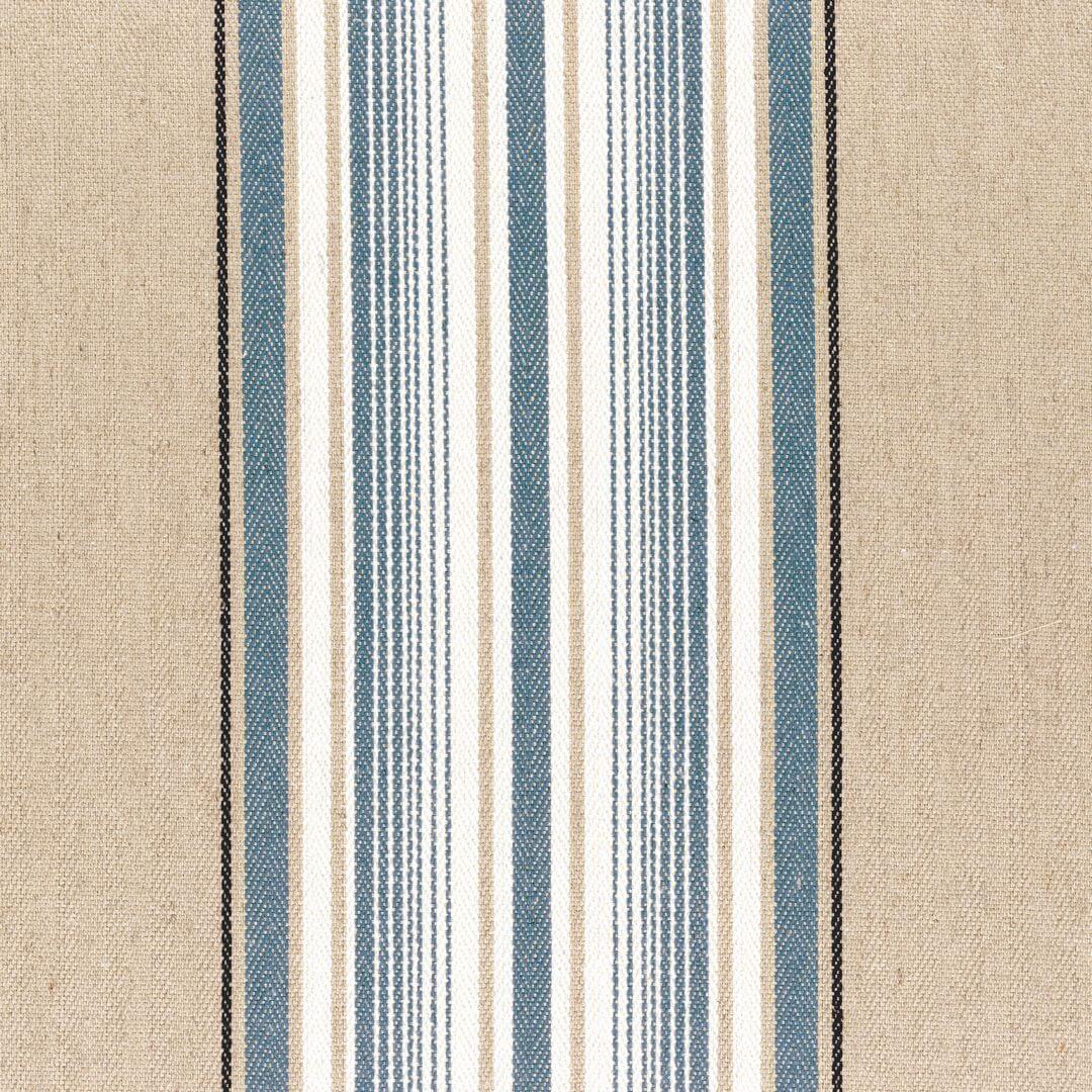 Tkanina ze wzorem paska Casamance 42780214 Aveiro Costa Nova