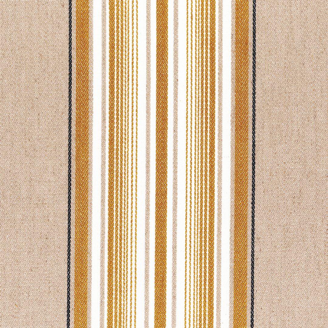 Tkanina ze wzorem paska Casamance 42780418 Aveiro Costa Nova