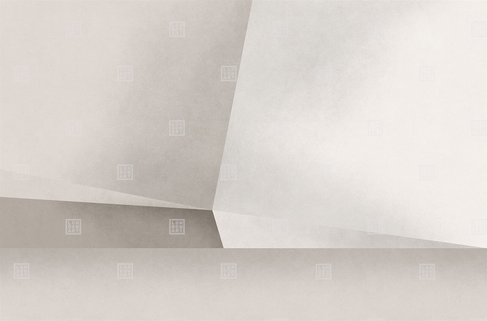 Fototapeta geometryczna London Art TDV2GP301_2A Passing The Time The Daydreamer Vol.2