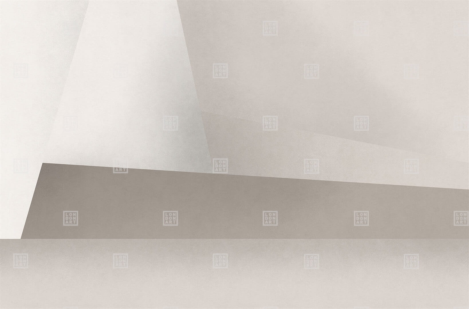 Fototapeta geometryczna London Art TDV2GP301_2B Passing The Time The Daydreamer Vol.2