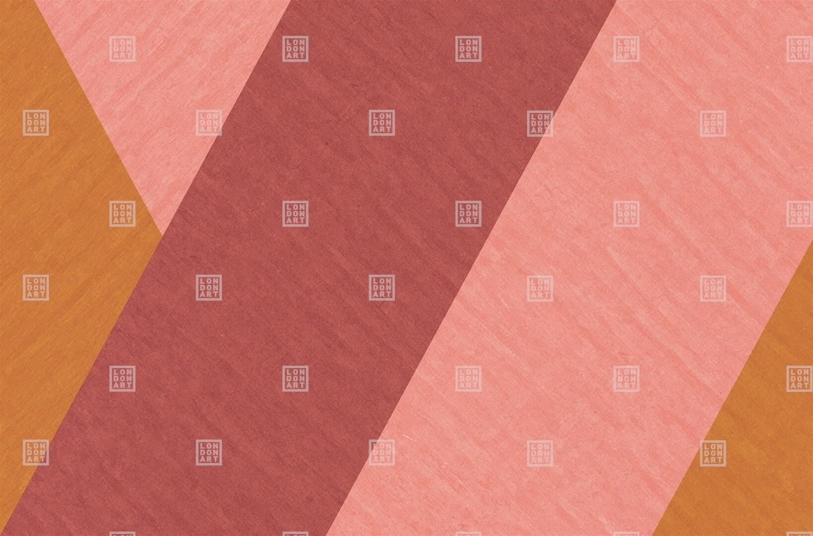 Fototapeta geometryczna London Art TDV2GP302_1A Crossroads The Daydreamer Vol.2