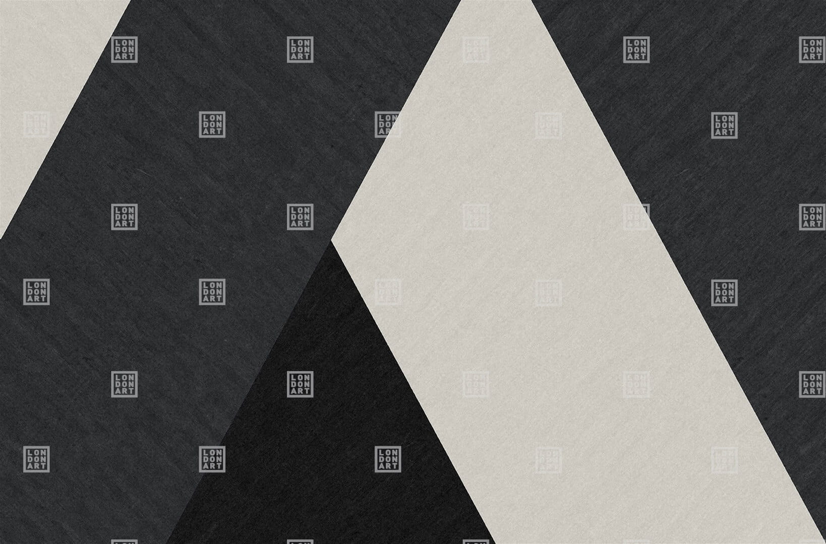 Fototapeta geometryczna London Art TDV2GP302_3B Crossroads The Daydreamer Vol.2