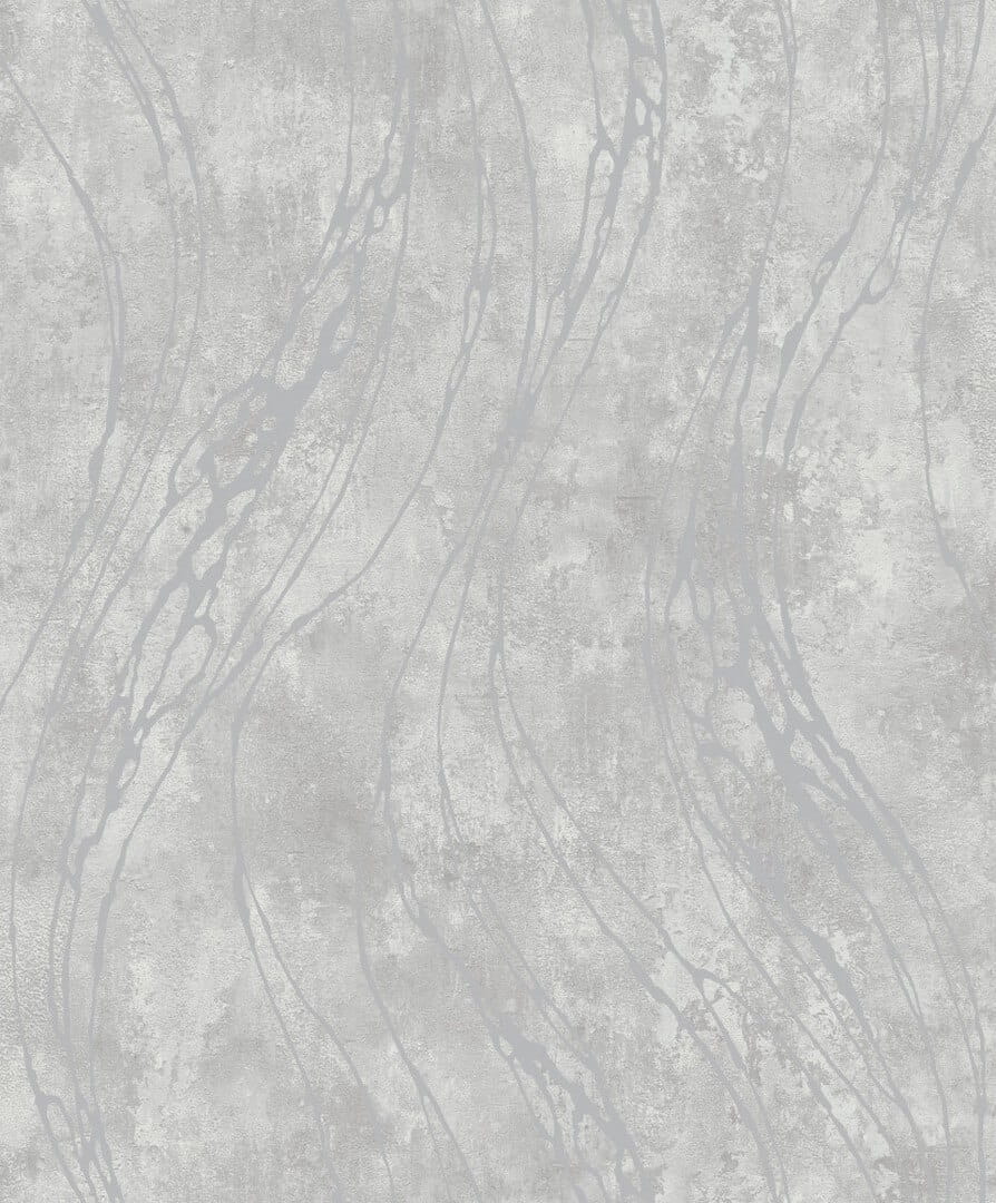 Tapeta beton i fale Grandeco Boutique TJ3101 Time 3 - 106 cm szer.