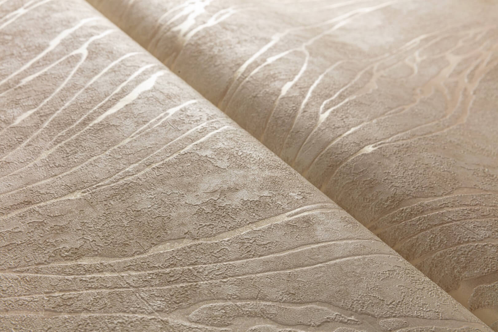 Tapeta beton i fale Grandeco Boutique TJ3105 Time 3 - 106 cm szer.