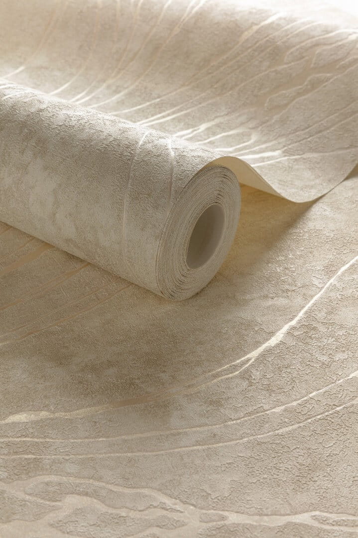 Tapeta beton i fale Grandeco Boutique TJ3105 Time 3 - 106 cm szer.