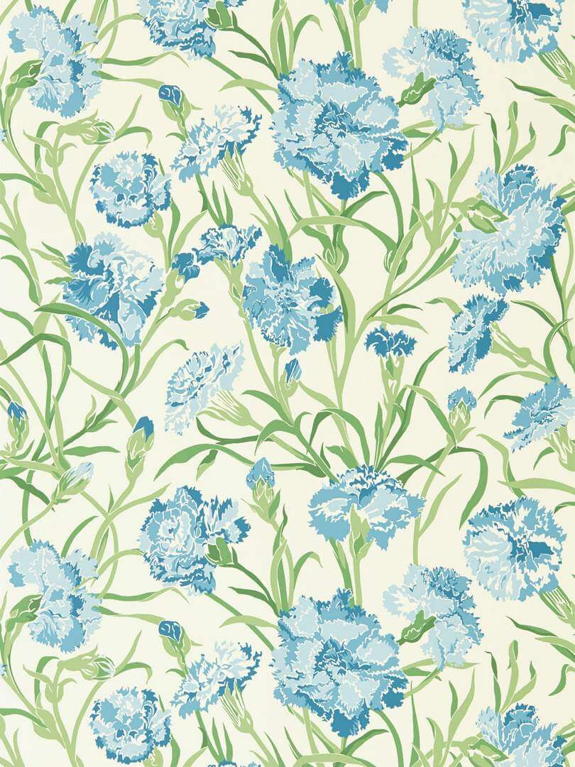 Tapeta kwiaty Harlequin 113134 Fleur de Joie Idyllic