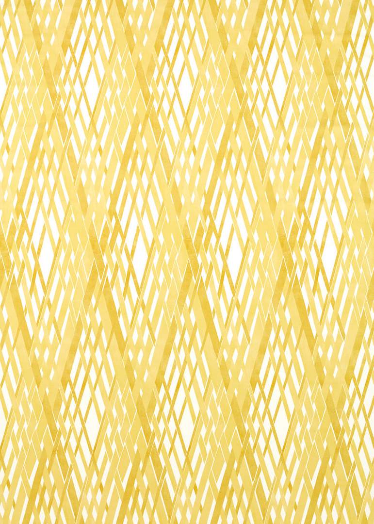 Tkanina bawełniana z geometrycznym wzorem Harlequin 121244 Locronan Idyllic