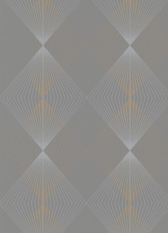 ! PROMO ! Tapeta geometryczna Erismann 10085-10 Instawalls II