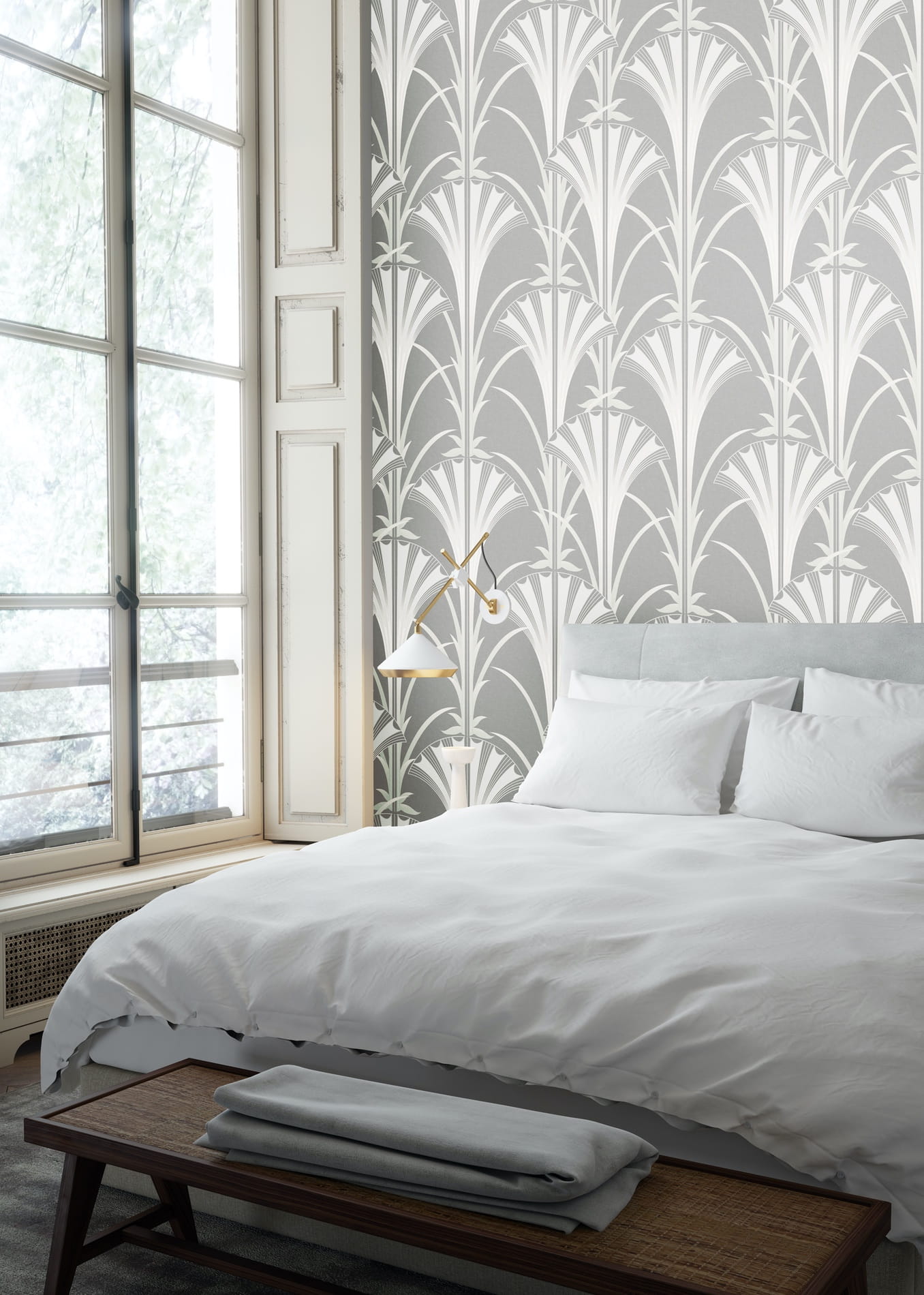 1 szt / 24H Tapeta Art-Deco Khroma AGA001 Grada Agathe