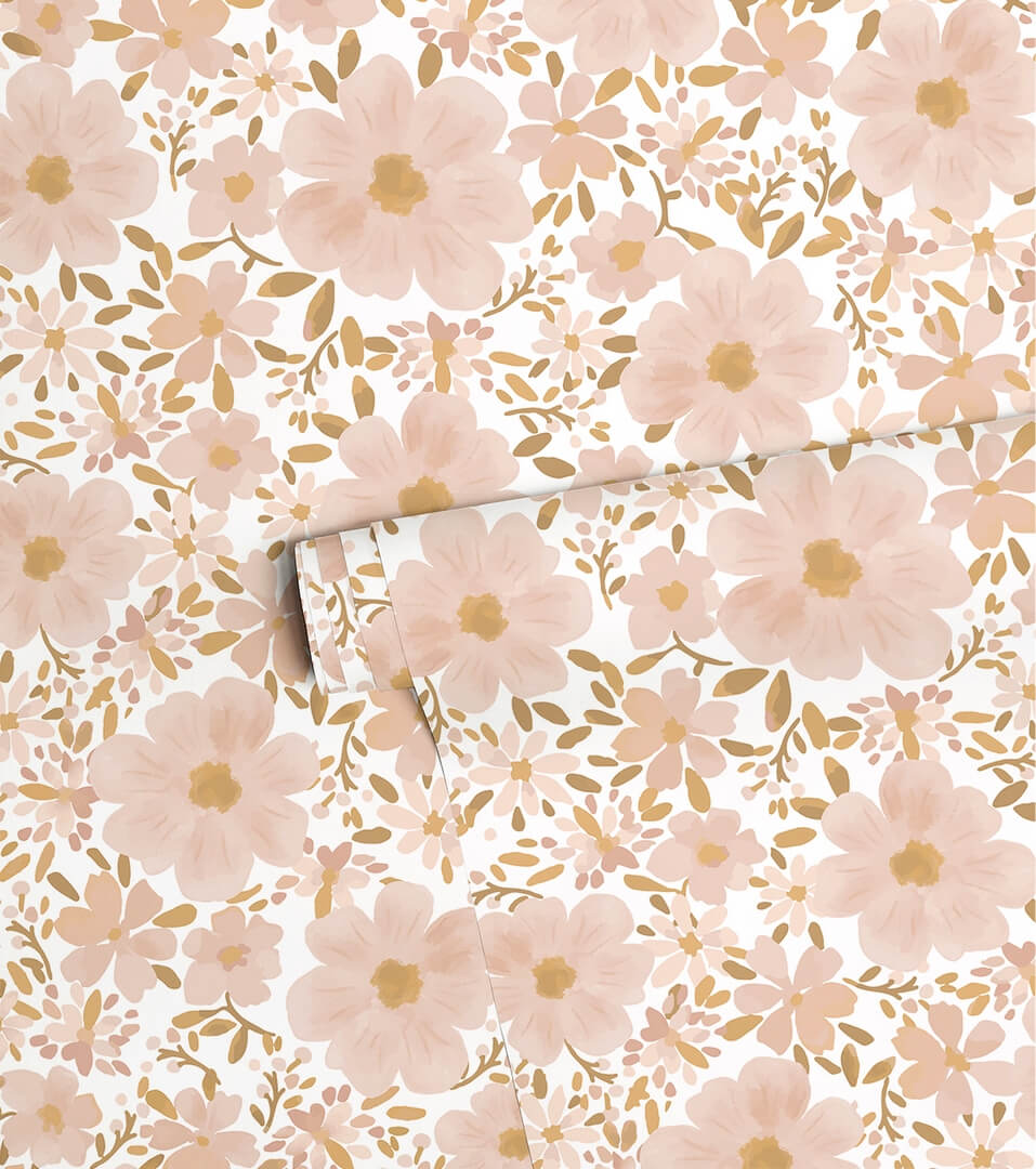 Tapeta kwiaty Lilipinso H0779 Flower