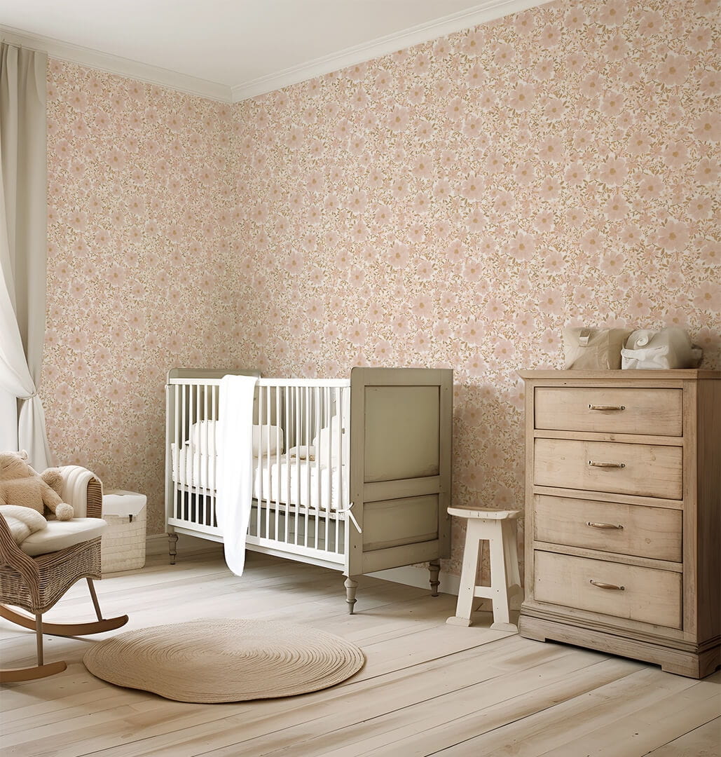 Tapeta kwiaty Lilipinso H0779 Flower