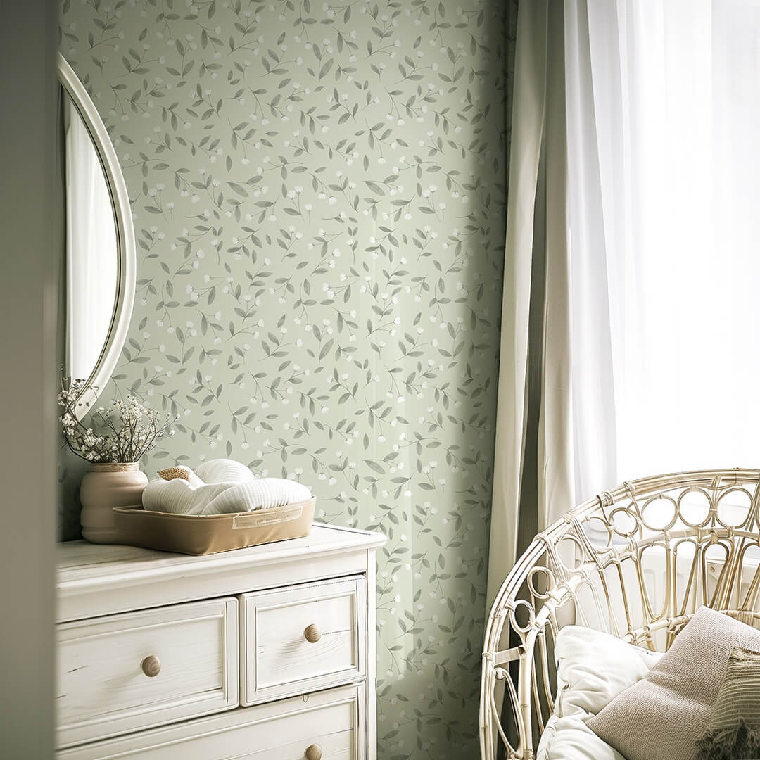 Tapeta kwiatki Lilipinso H0785 Jolis Bourgeons