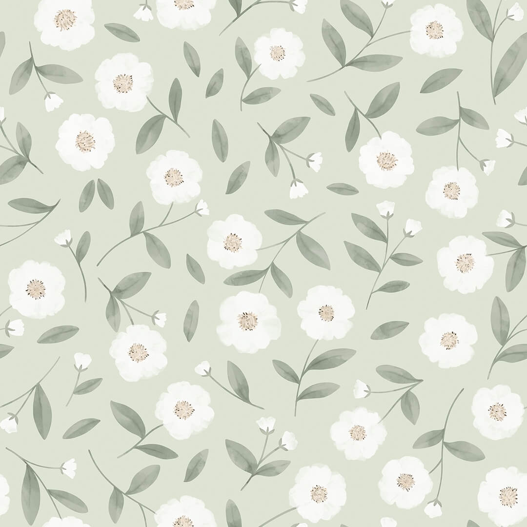 Tapeta kwiaty Lilipinso H0787 Sparkle And Rosebuds