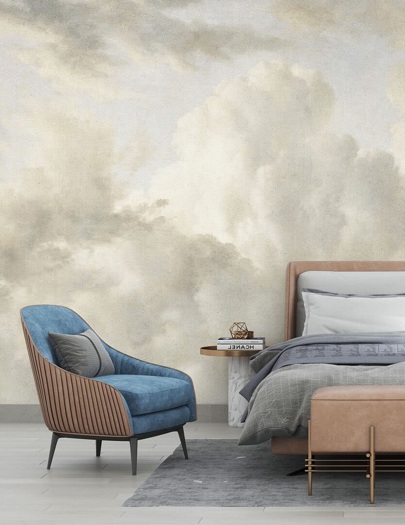 Mural chmury PaperMint Ciel De Coton 1087