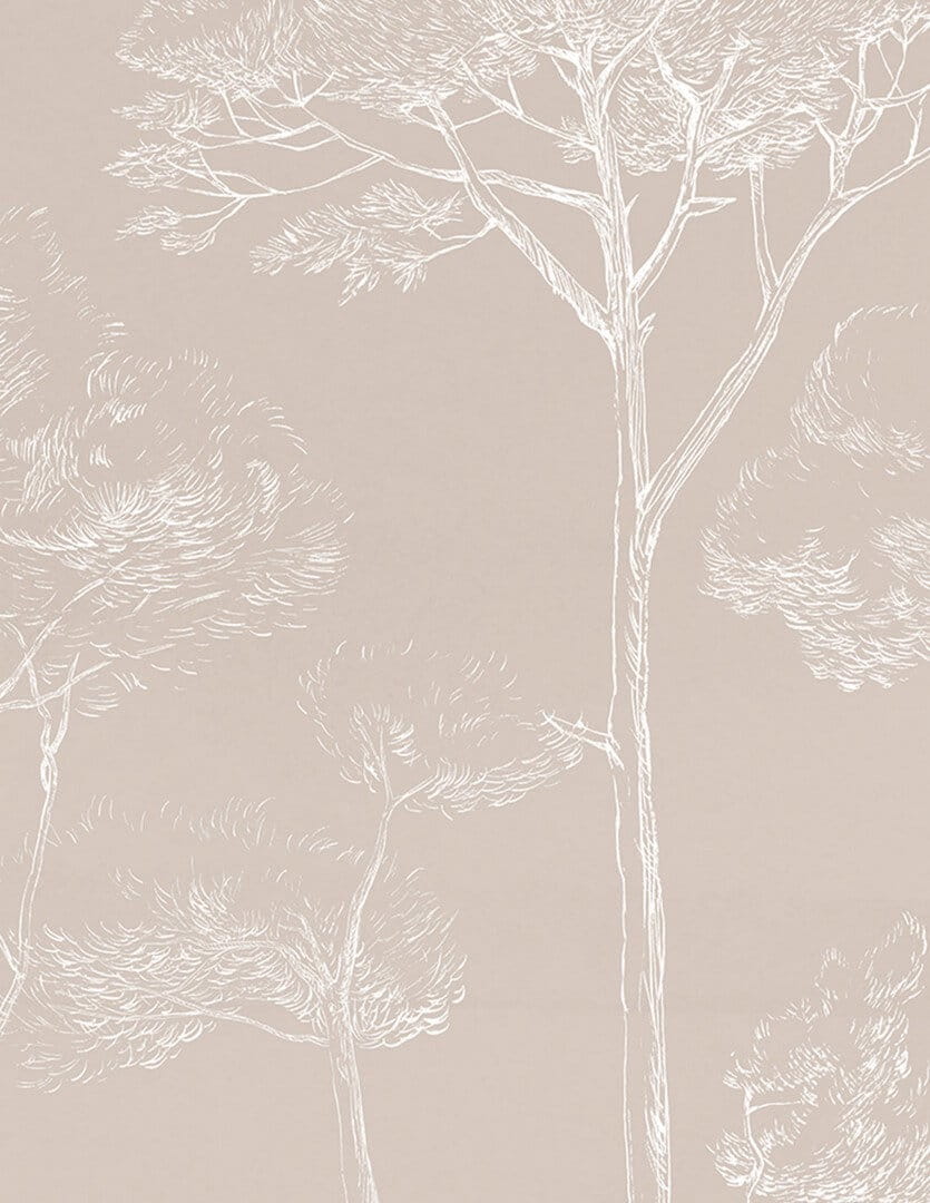 Mural sosny PaperMint Sous Les Pins 1199