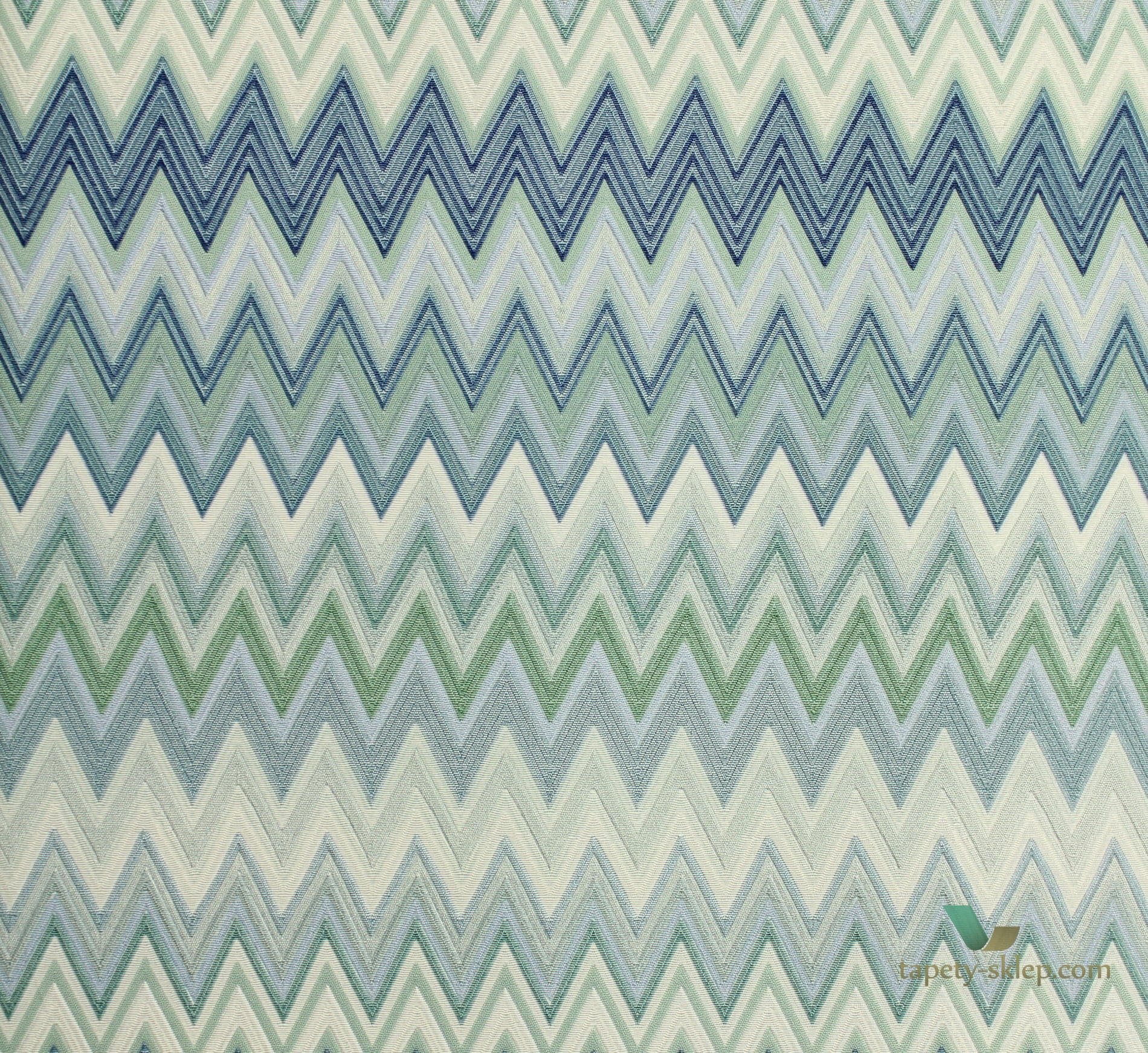 1 szt / 24 H Tapeta Missoni 10063 Jannelli & Volpi J&V 