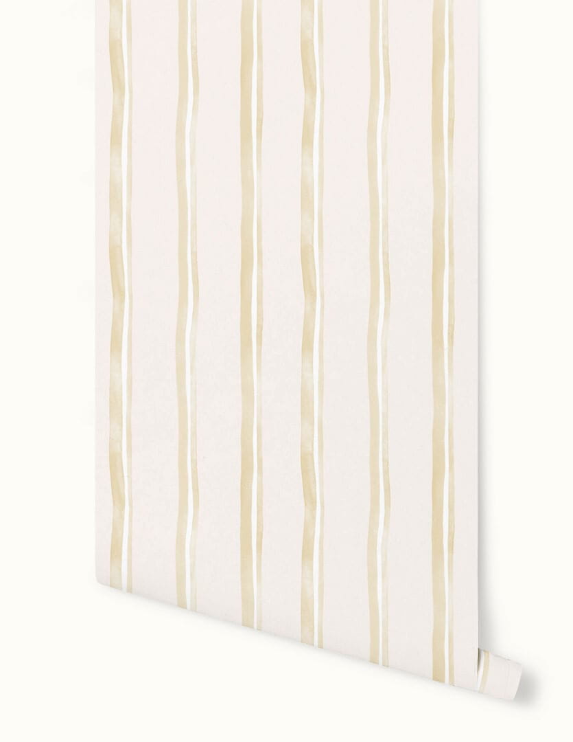 Tapeta paski Papermint Ombrellone 1139 Limonade Classics