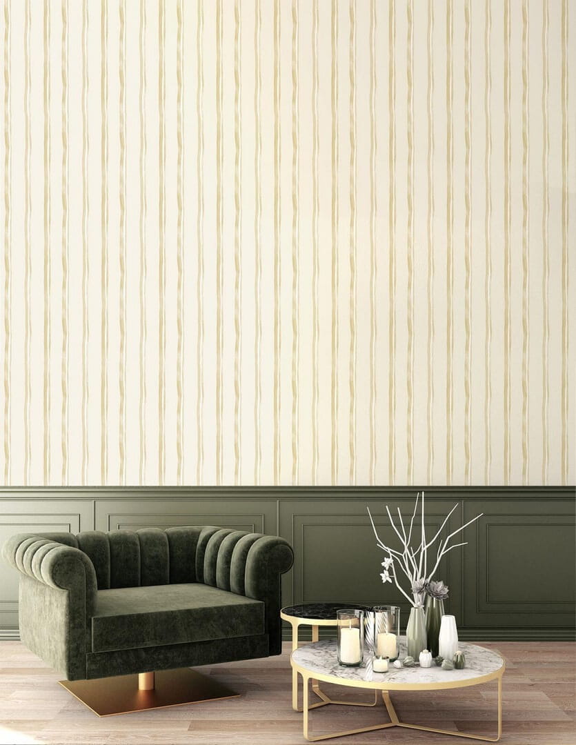 Tapeta paski Papermint Ombrellone 1139 Limonade Classics