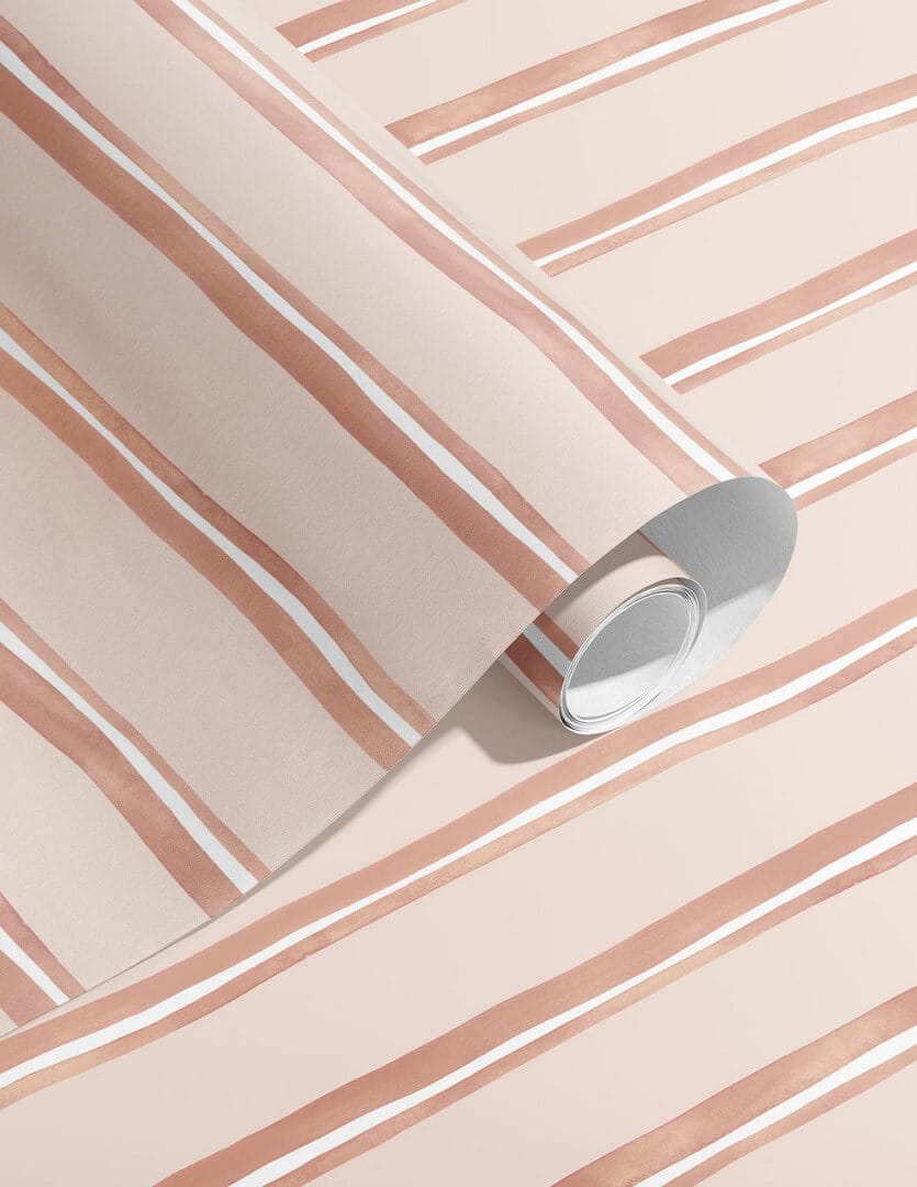 Tapeta paski Papermint Ombrellone 1140 Grenadine Classics