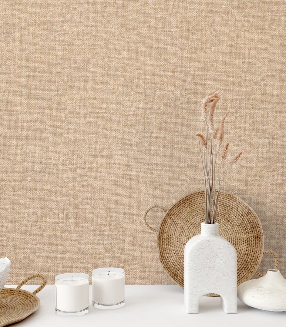 Tapeta teksturowana Hohenberger 27257 Textile Plain Artist