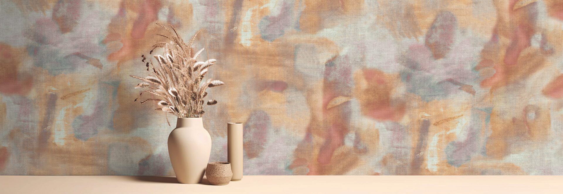 Tapeta akwarela marmur Hohenberger 27296 Informel Artist