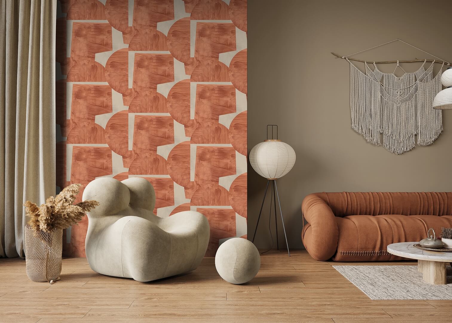 Tapeta geometryczna Hohenberger 65456 Geometric Artist