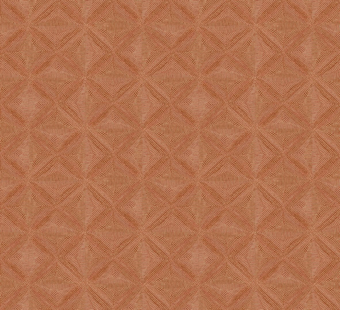 Tapeta geometryczna z efektem 3D Khroma AMA102 Khanta Amani