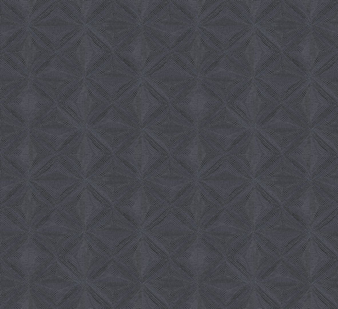 Tapeta geometryczna z efektem 3D Khroma AMA105 Khanta Amani