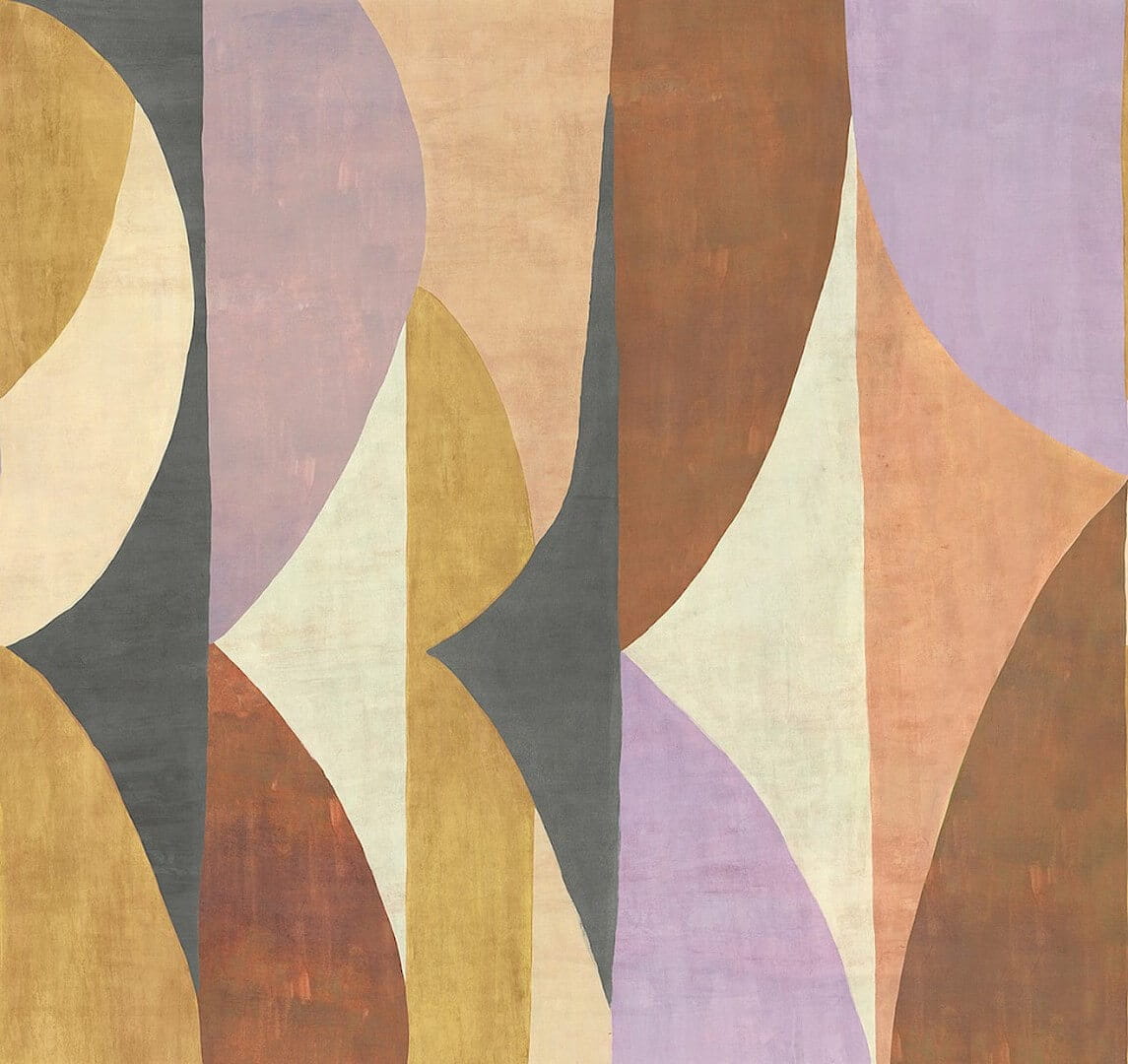 Mural geometryczny Khroma DGAMA3041 Luana Amani