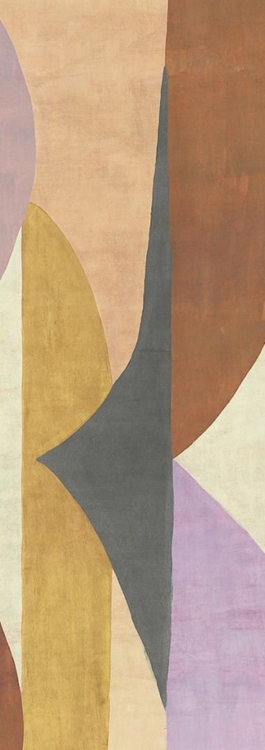 Mural geometryczny Khroma DGAMA3042 Luana Amani