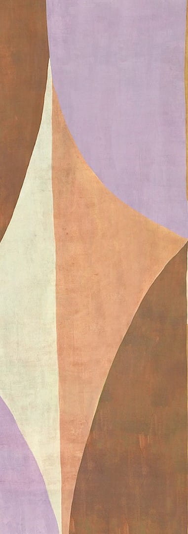 Mural geometryczny Khroma DGAMA3043 Luana Amani