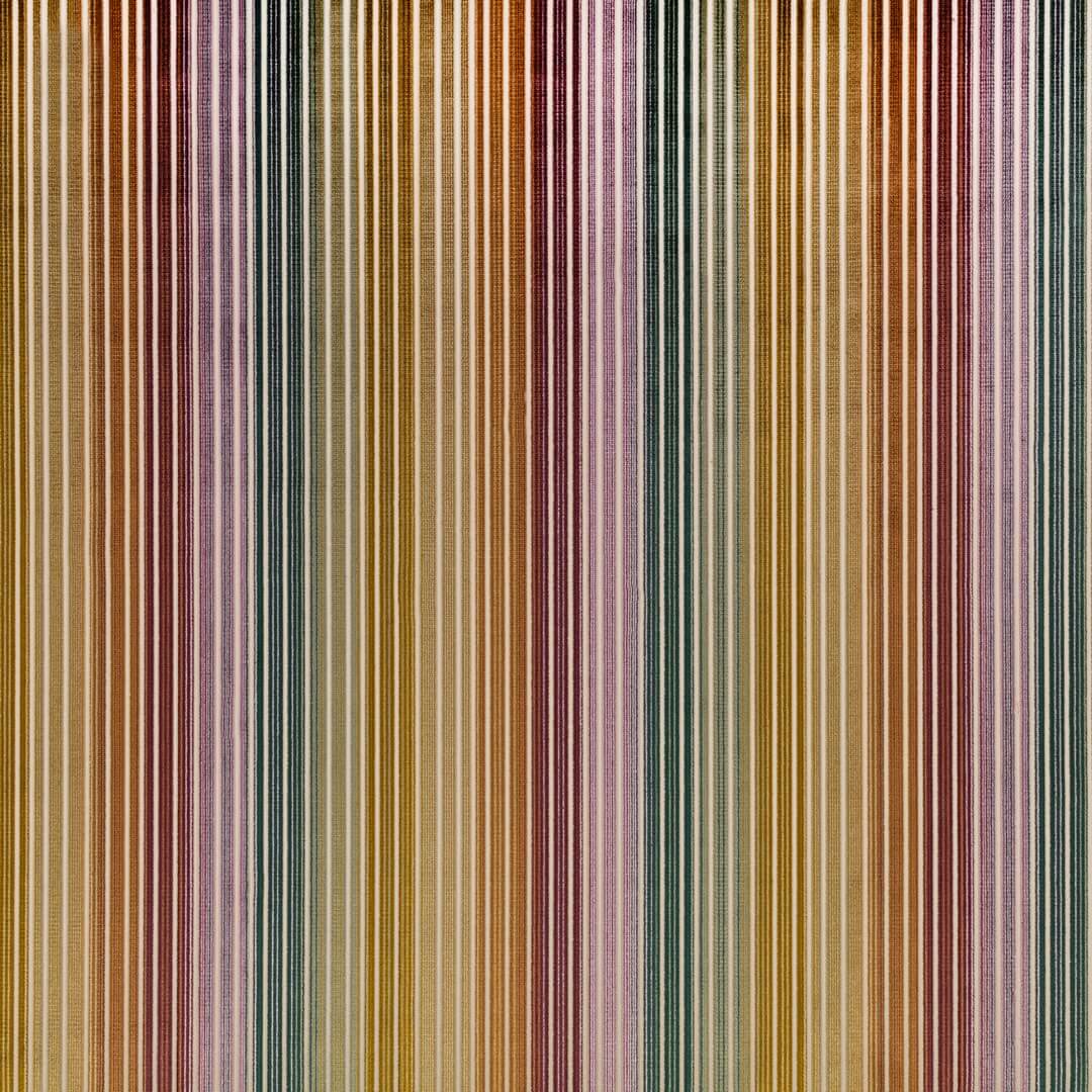 Tkanina welurowa w paski ombre Romo 8041/02 Edu Ottavia Fabrics