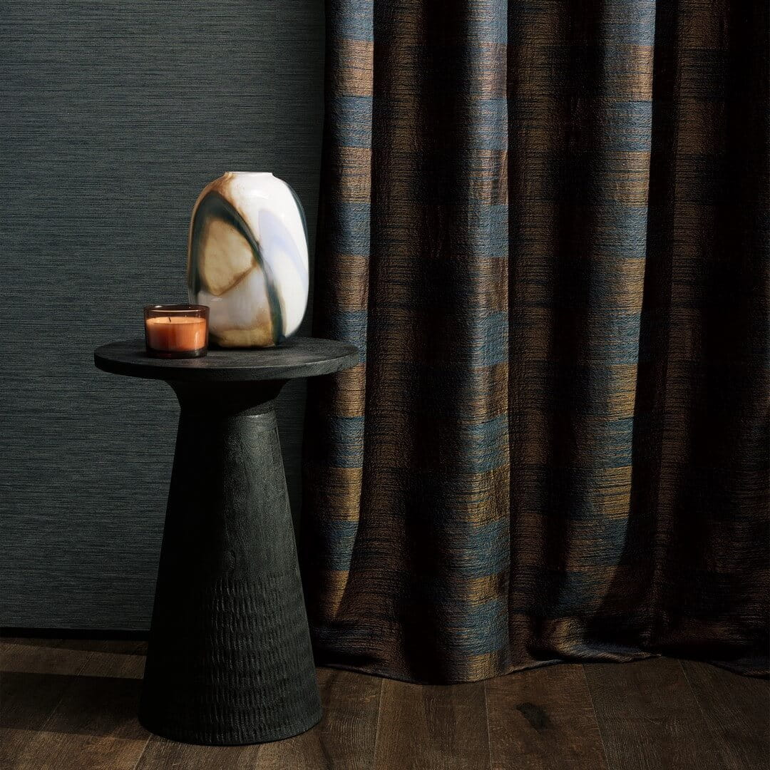 Tkanina z geometrycznym wzorem Romo 8046/04 Nalani Ottavia Fabrics