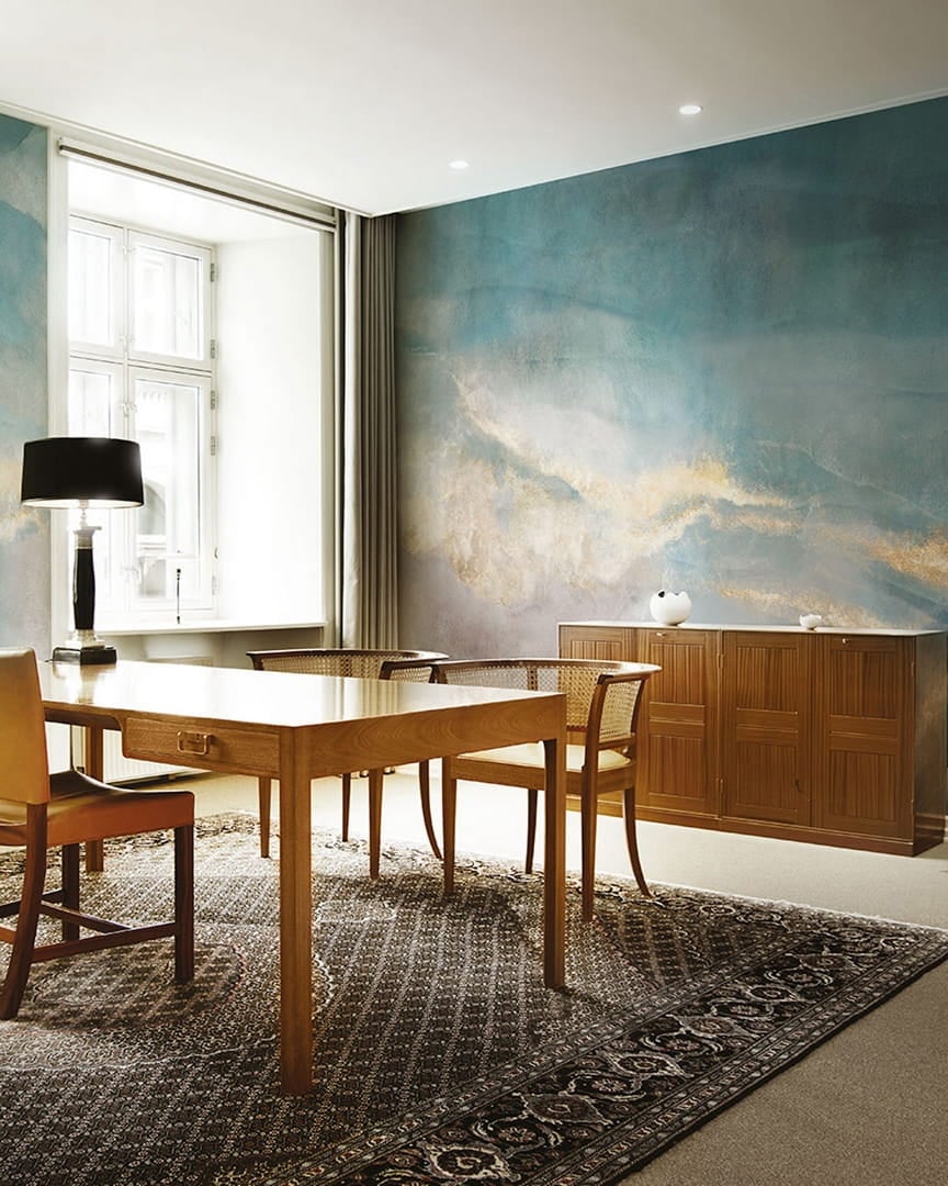 Fototapeta krajobraz natury Inkiostro Bianco EGEO INKKEOJ1901 Natural Beauty