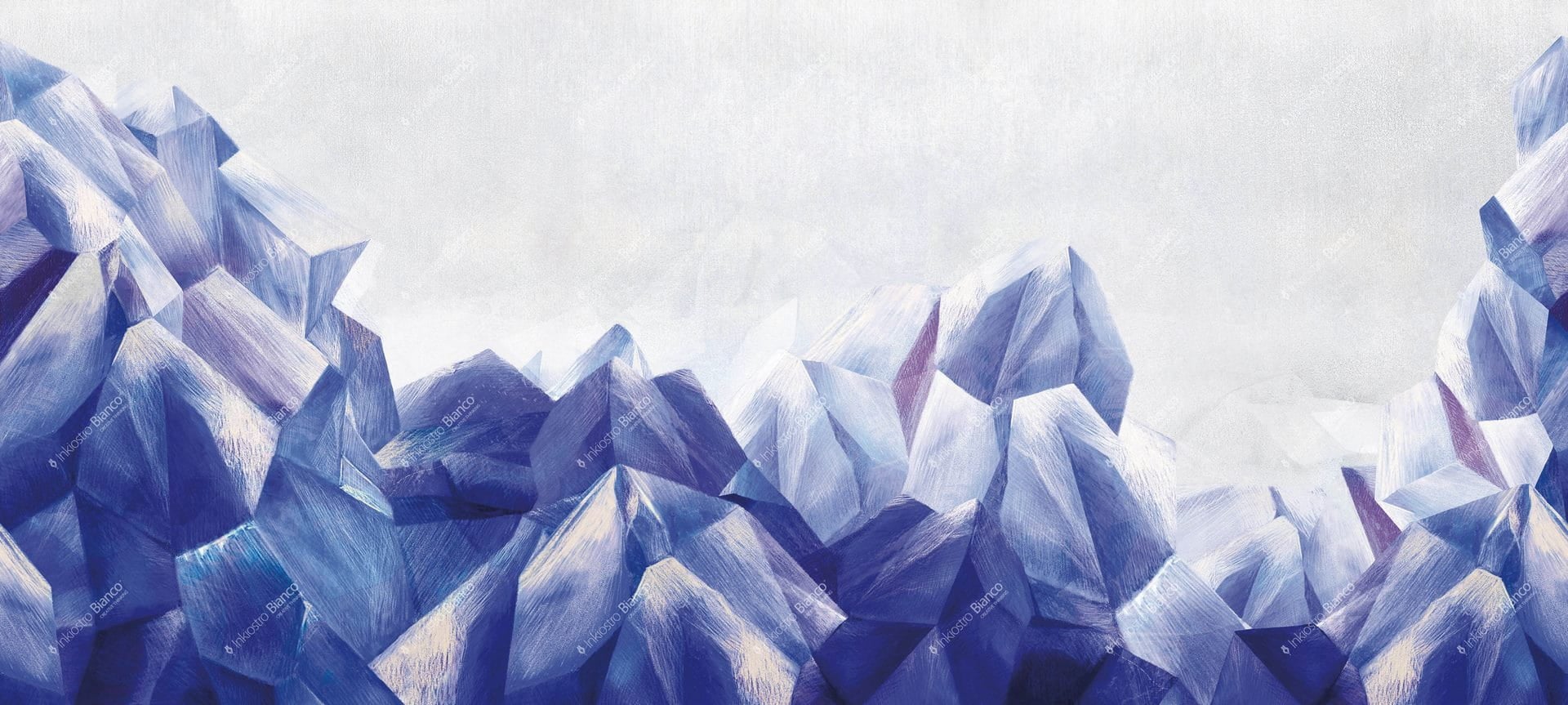 Fototapeta minerały Inkiostro Bianco MINERAL INKMPOW1901 Natural Beauty