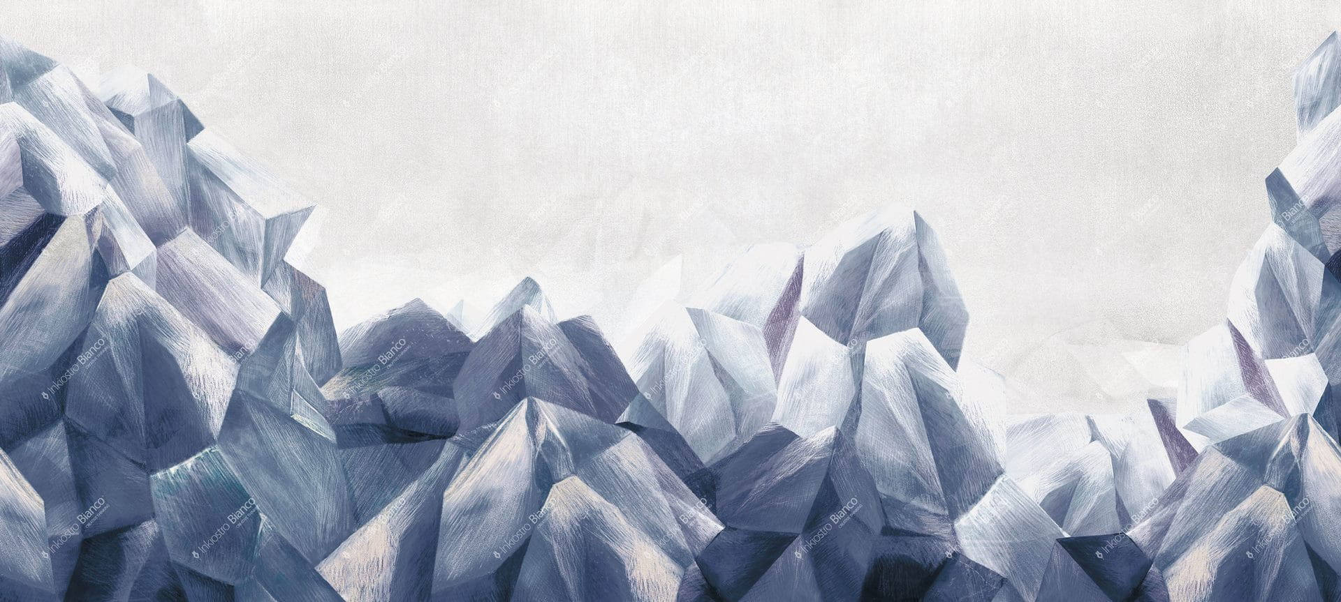 Fototapeta minerały Inkiostro Bianco MINERAL INKMPOW1902 Natural Beauty