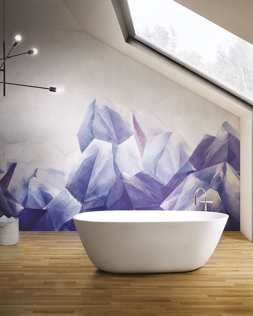 Fototapeta minerały Inkiostro Bianco MINERAL INKMPOW1903 Natural Beauty