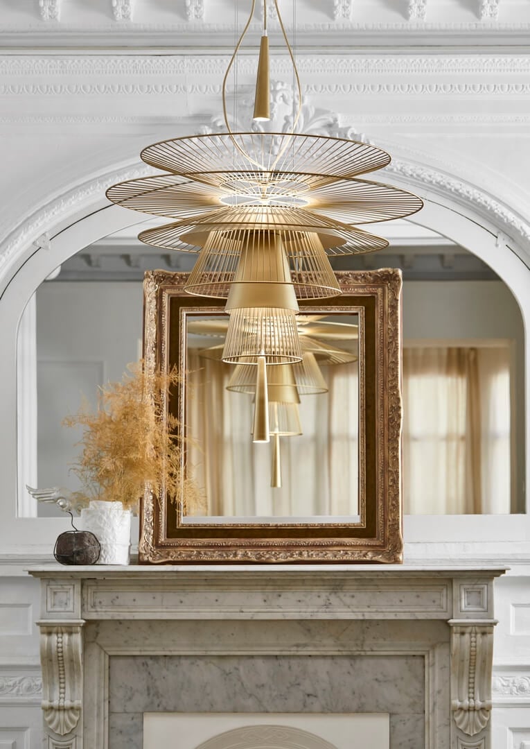 Lampa wisząca Forestier Gravity I 21523